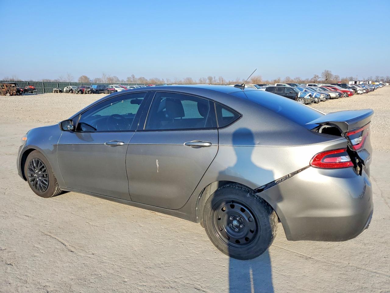 2013 DODGE Dart