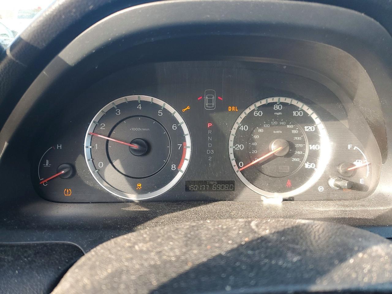 2011 HONDA ACCORD