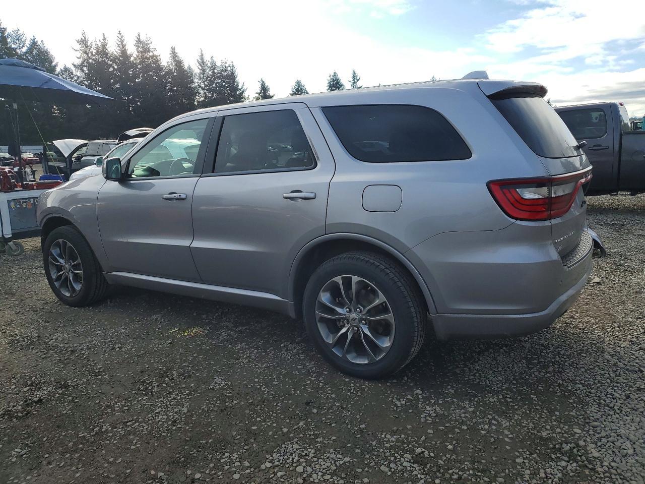 2020 DODGE DURANGO