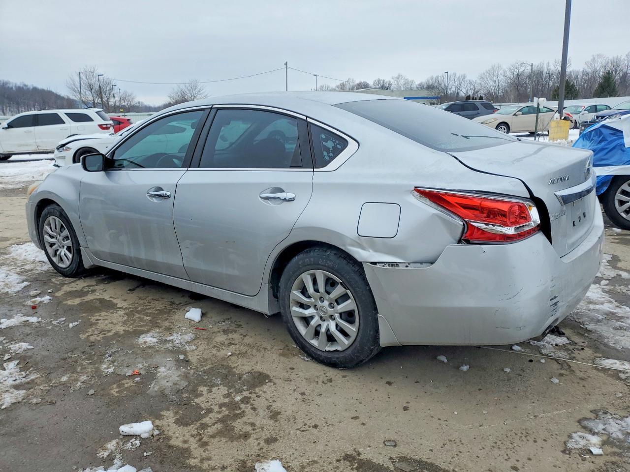 2015 NISSAN ALTIMA