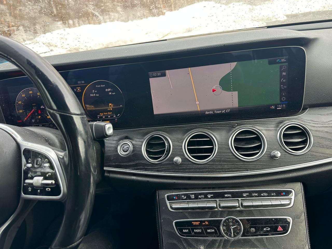 2020 MERCEDES-BENZ E-Class
