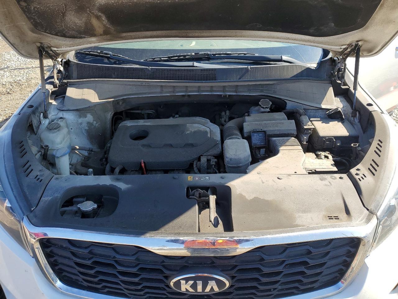 2019 KIA SORENTO
