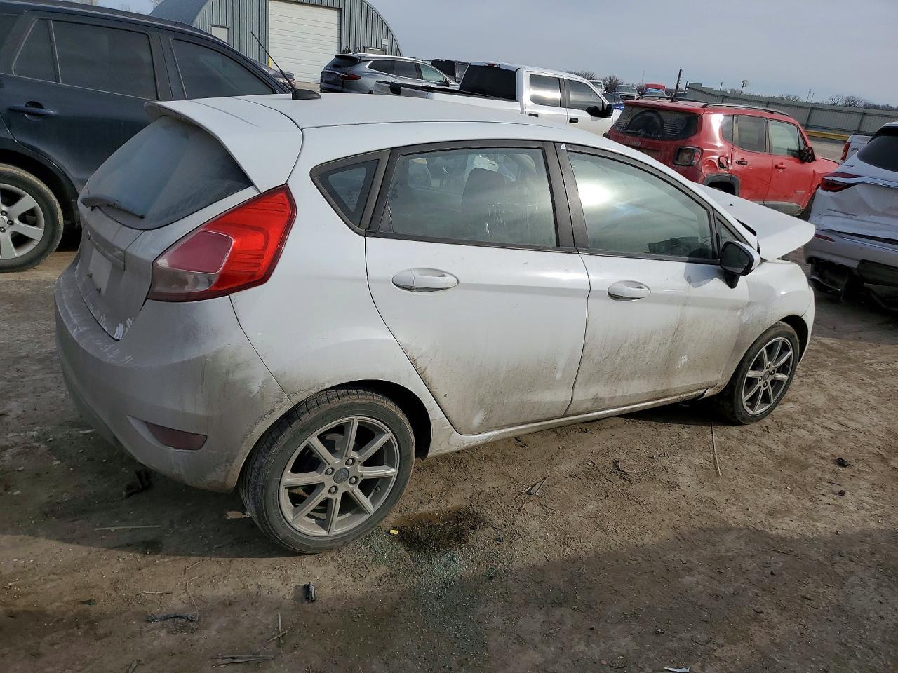 2019 FORD Fiesta
