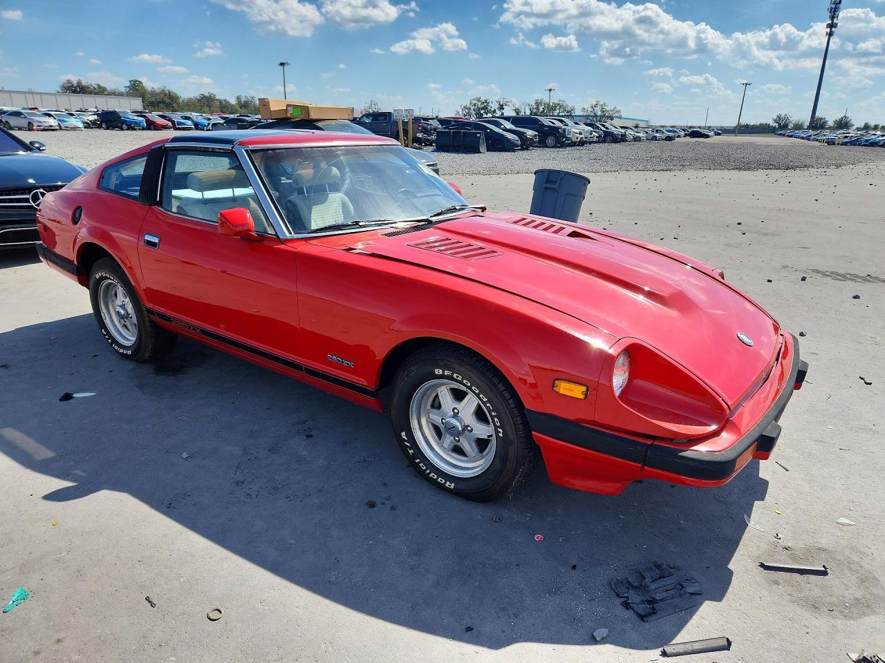 1983 Datsun 280zx