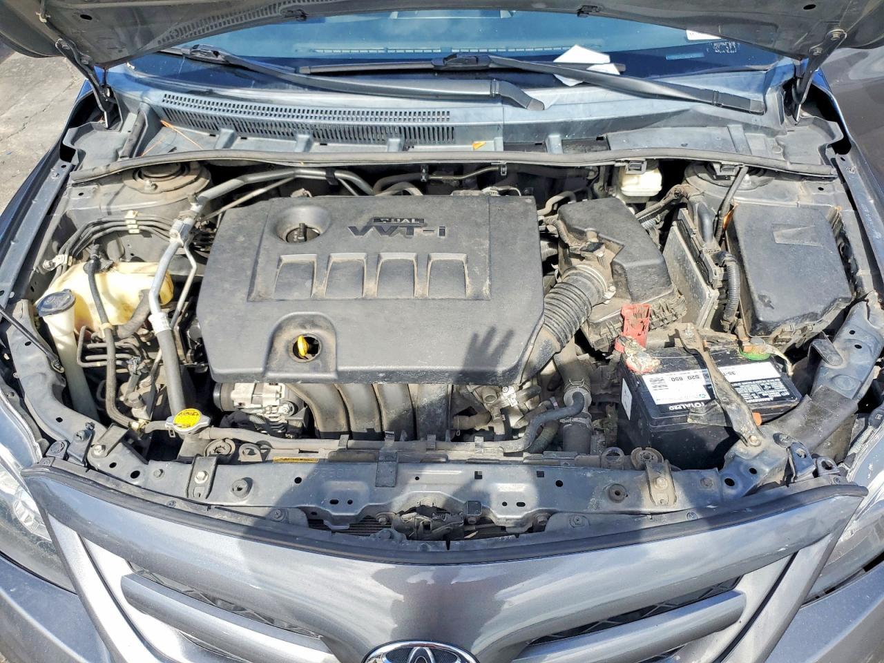 2012 TOYOTA COROLLA