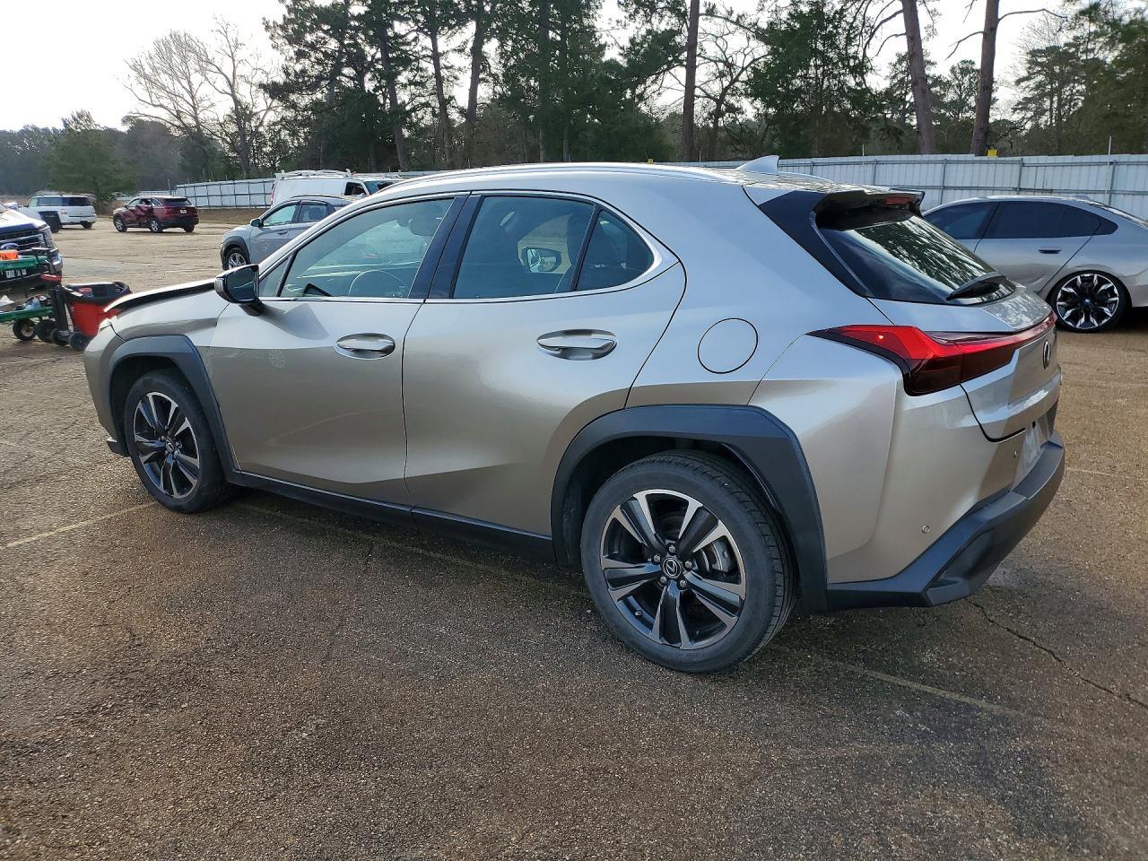 2021 LEXUS UX 200