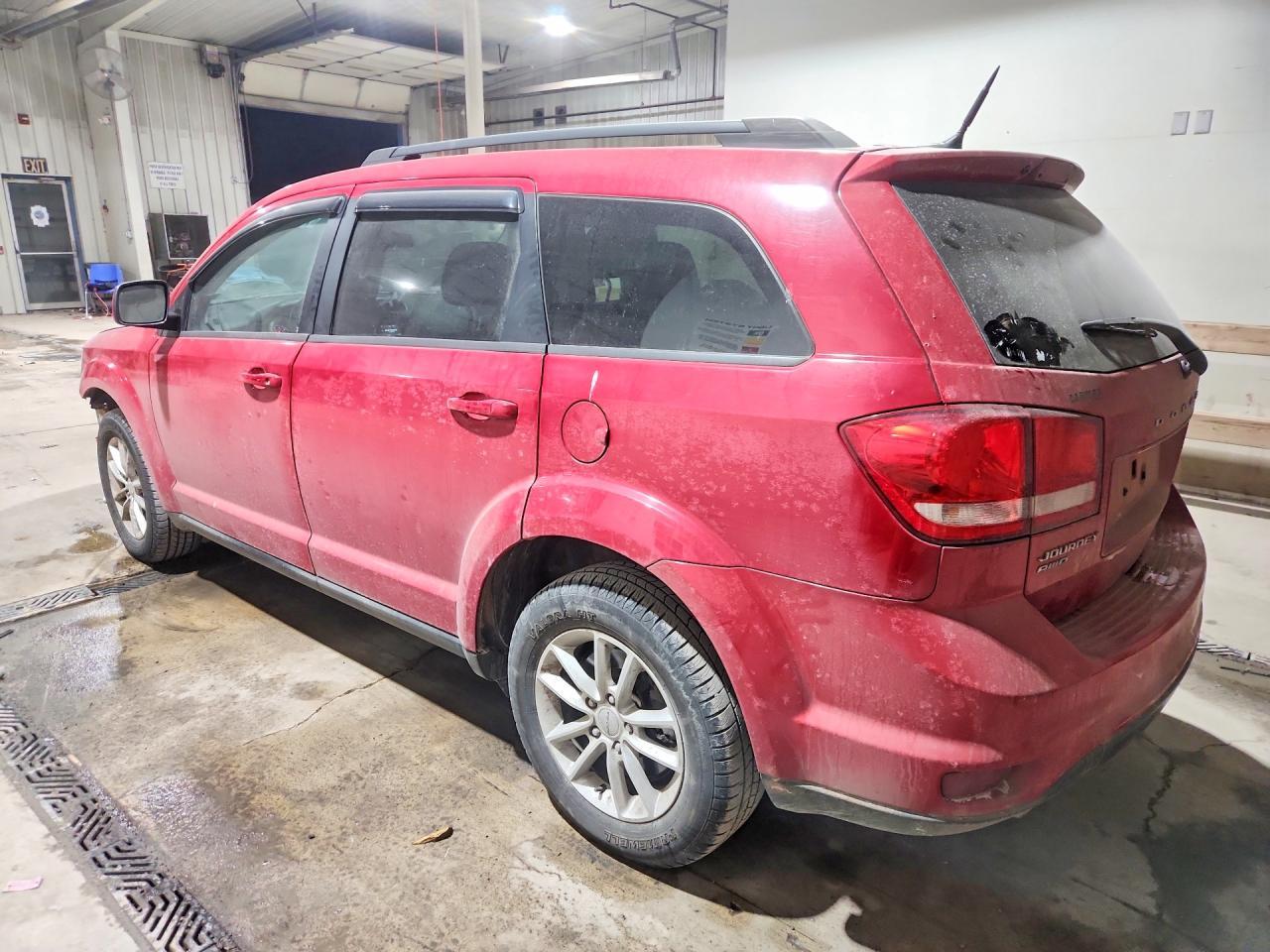 2013 DODGE JOURNEY