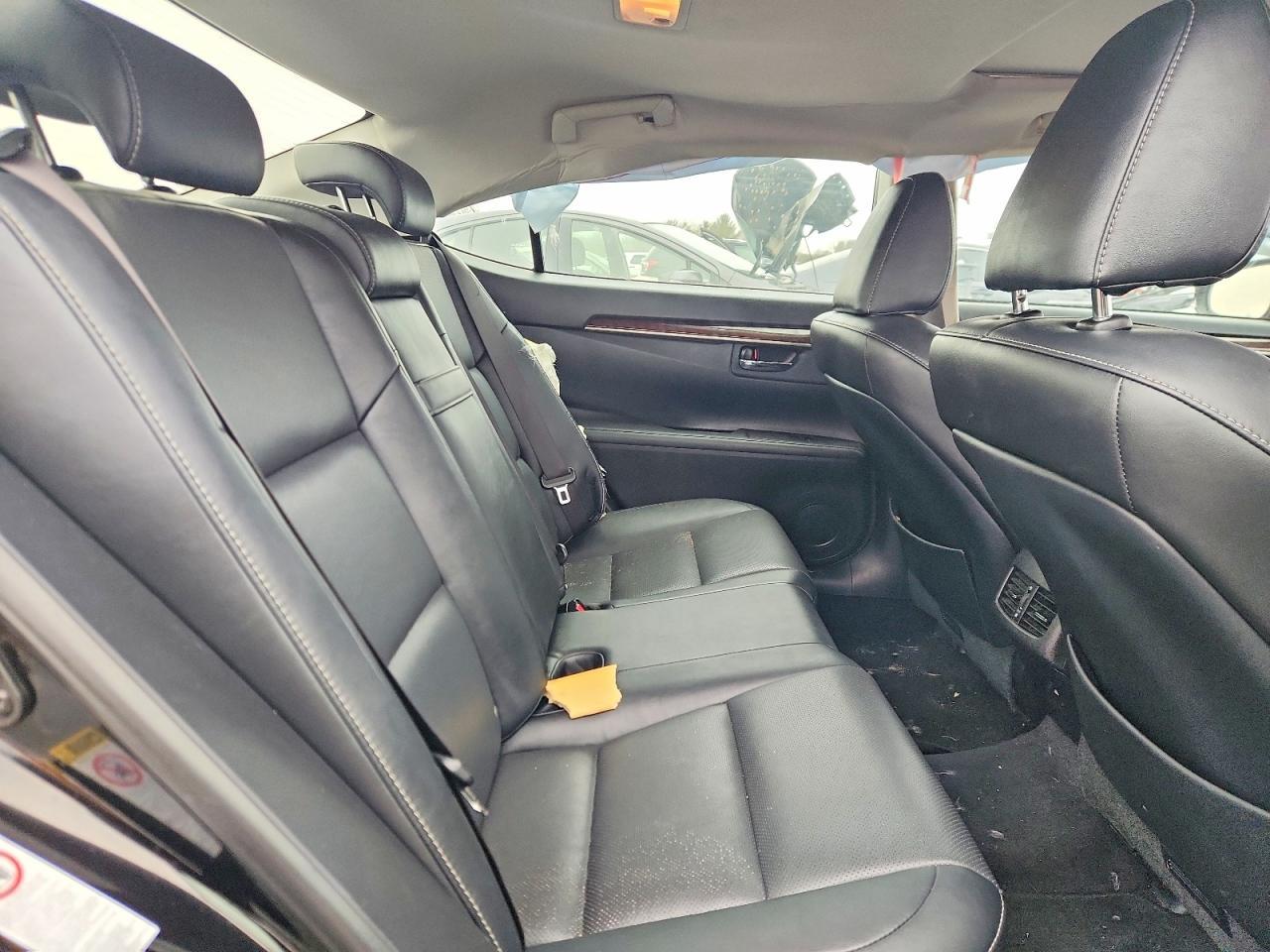 2014 LEXUS ES 350