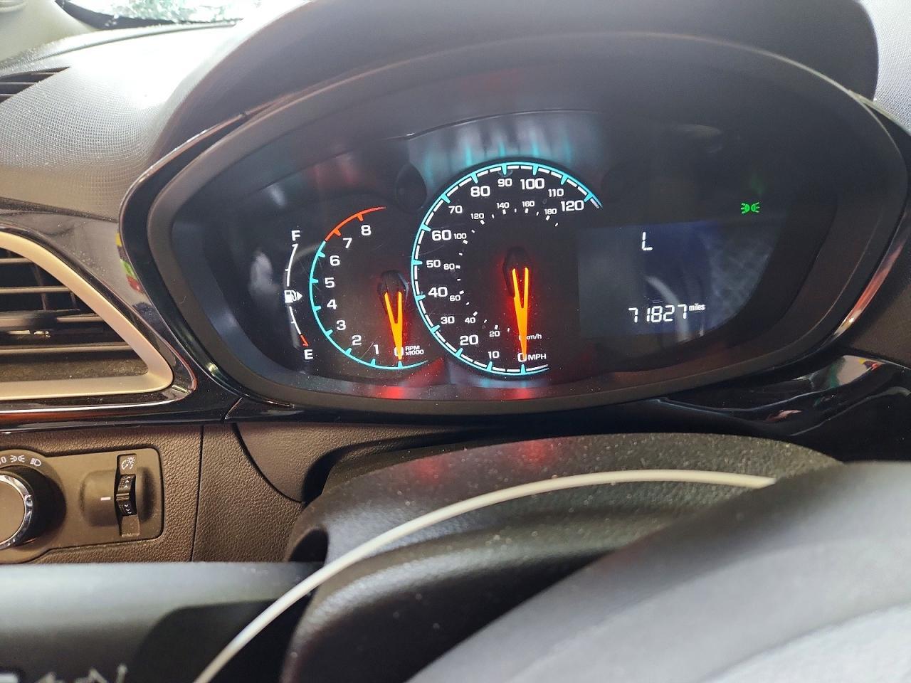 2022 CHEVROLET Spark