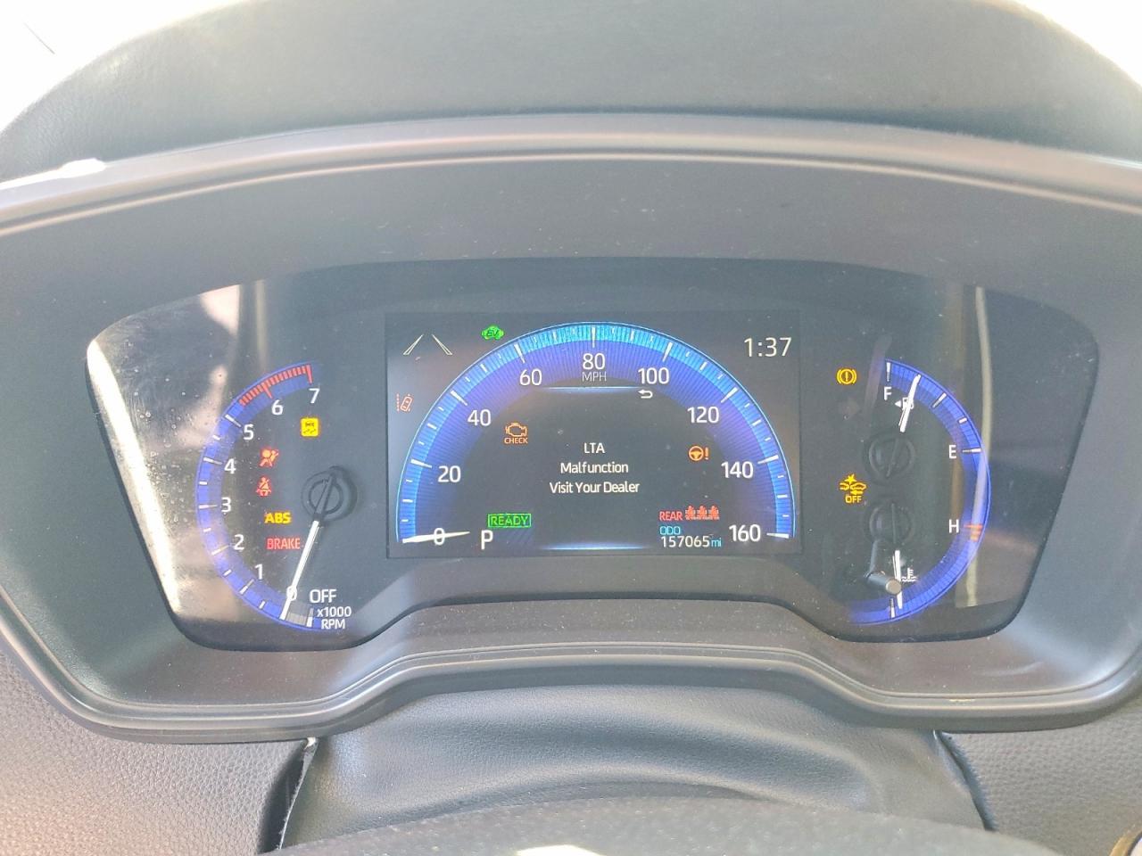 2020 TOYOTA COROLLA