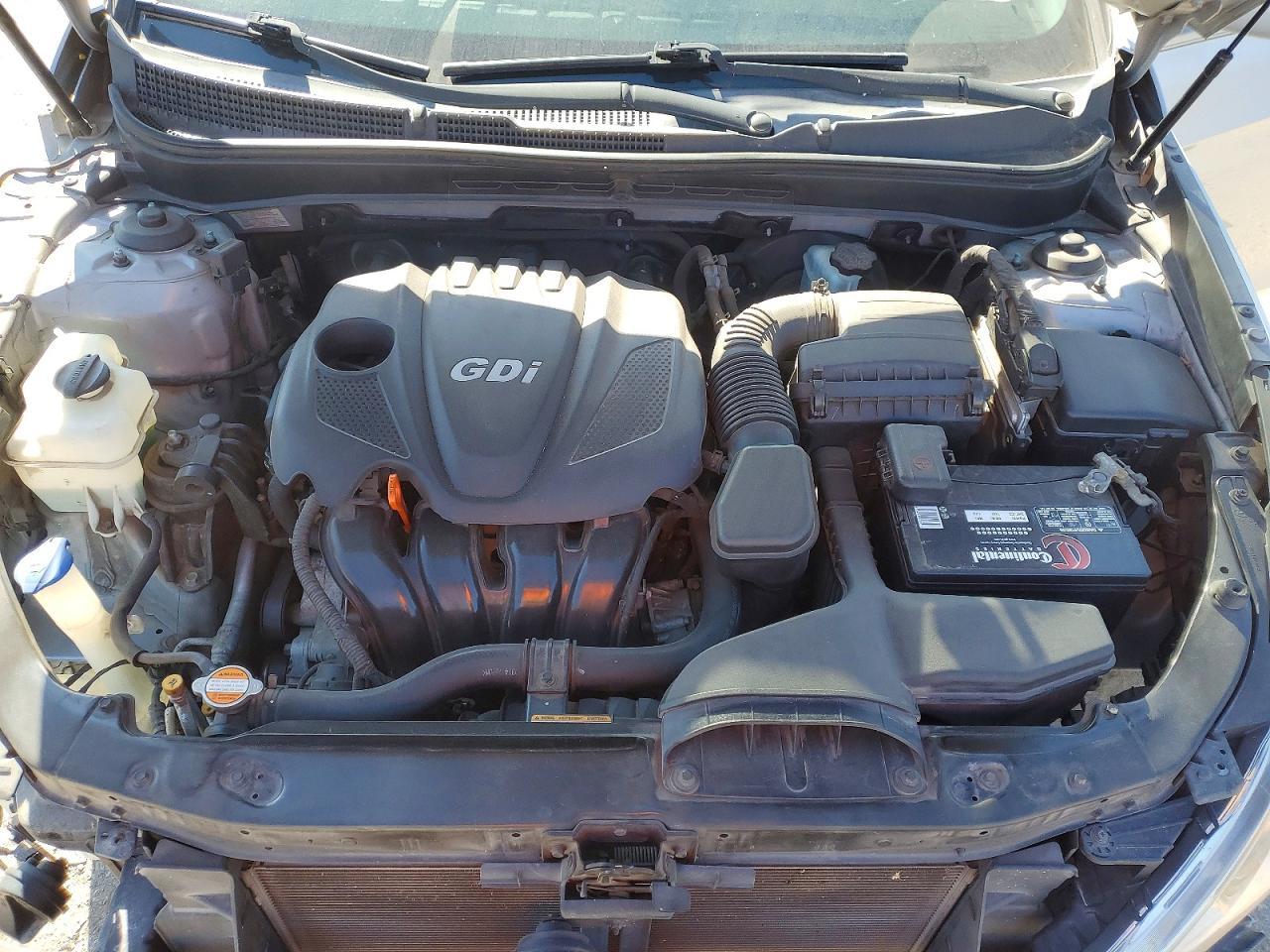 2013 HYUNDAI SONATA
