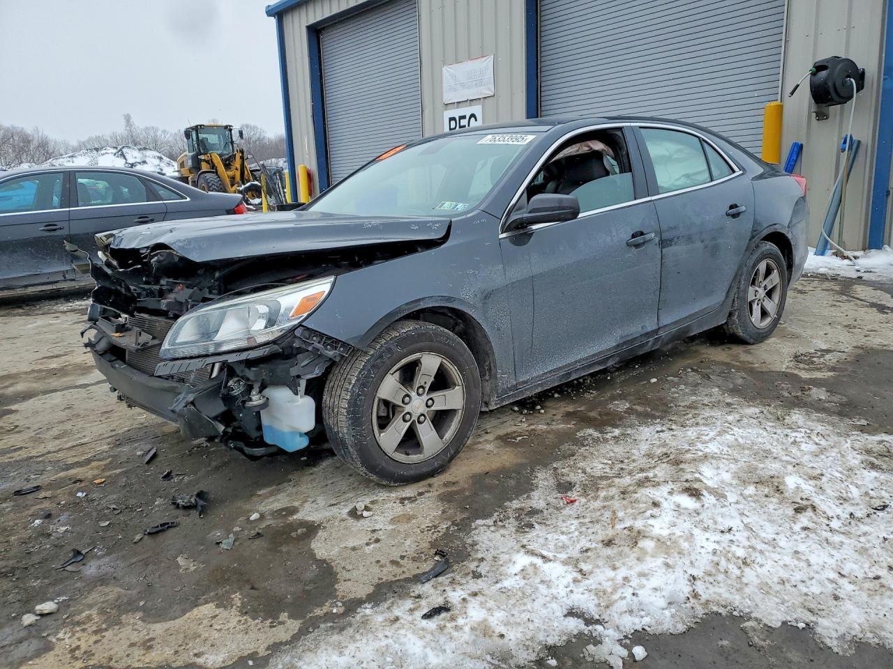 2015 CHEVROLET MALIBU