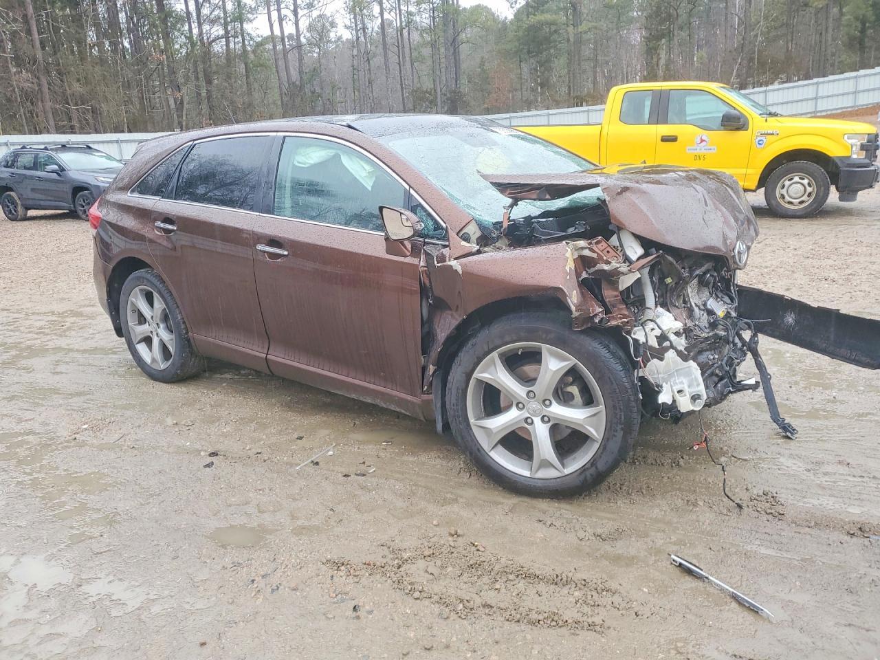 2013 TOYOTA VENZA