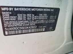2014 BMW X5