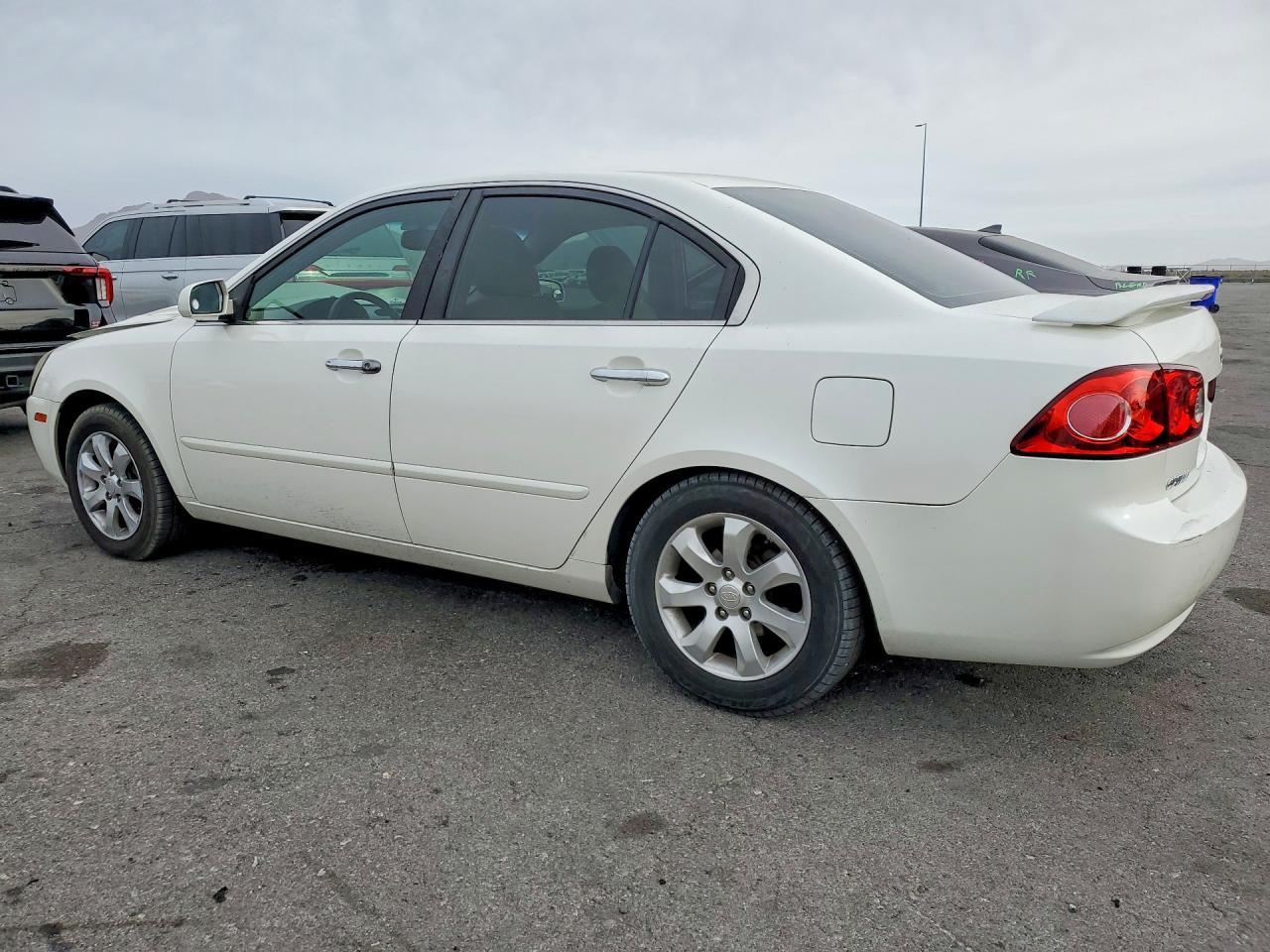 2007 KIA OPTIMA