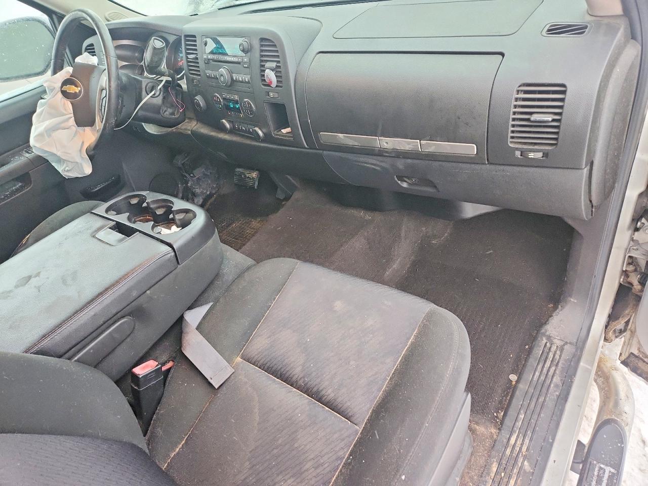 2011 CHEVROLET SILVERADO 1500