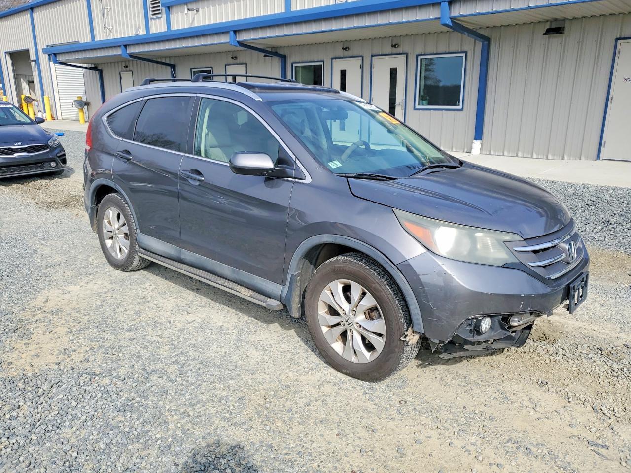 2014 HONDA CR-V