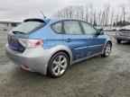 2008 SUBARU IMPREZA