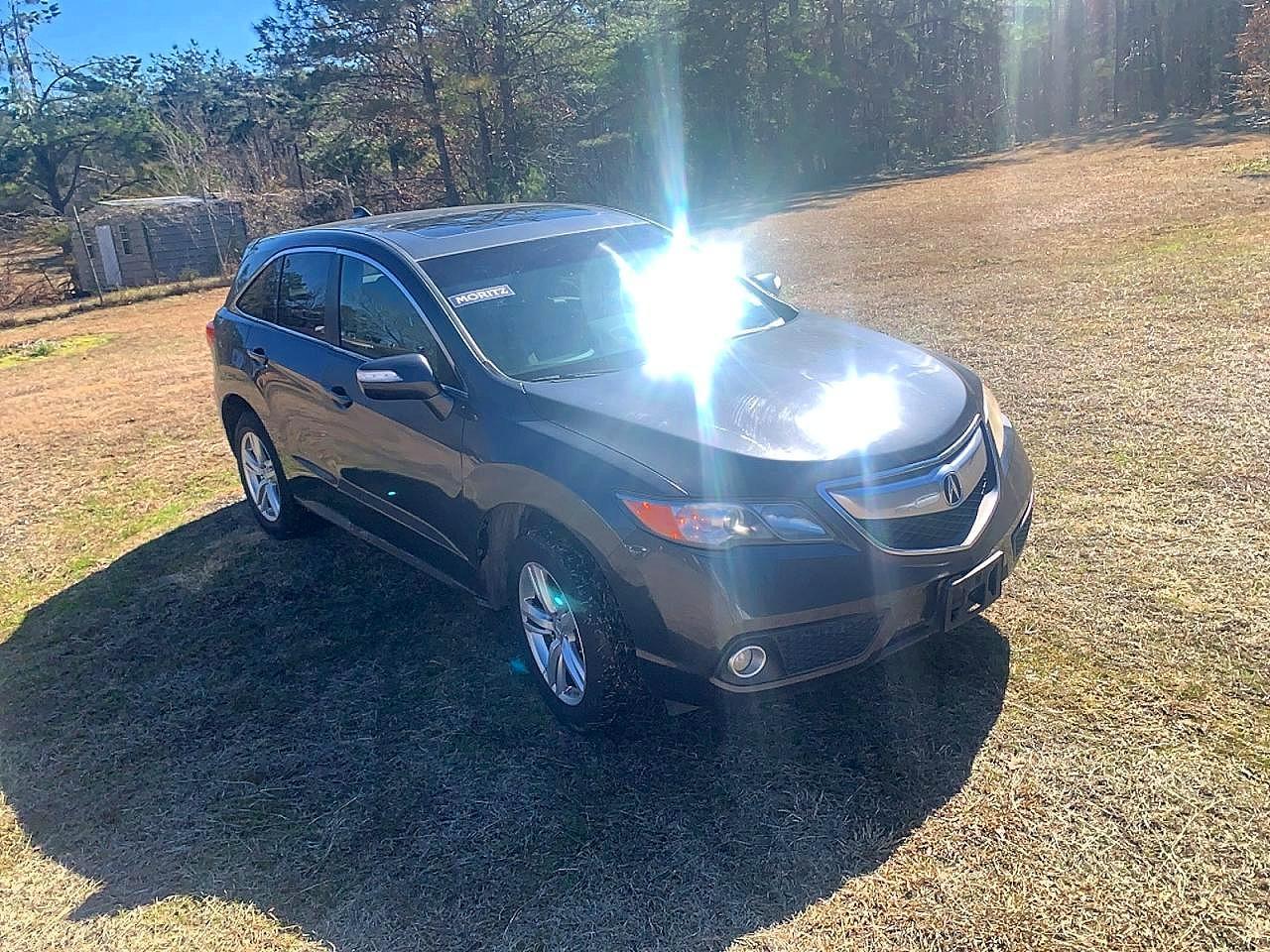 2014 ACURA RDX
