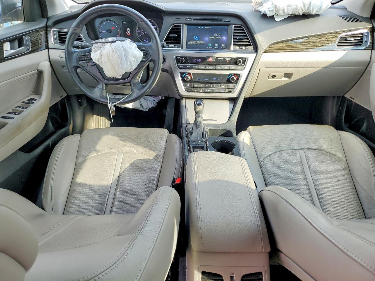 2016 HYUNDAI SONATA