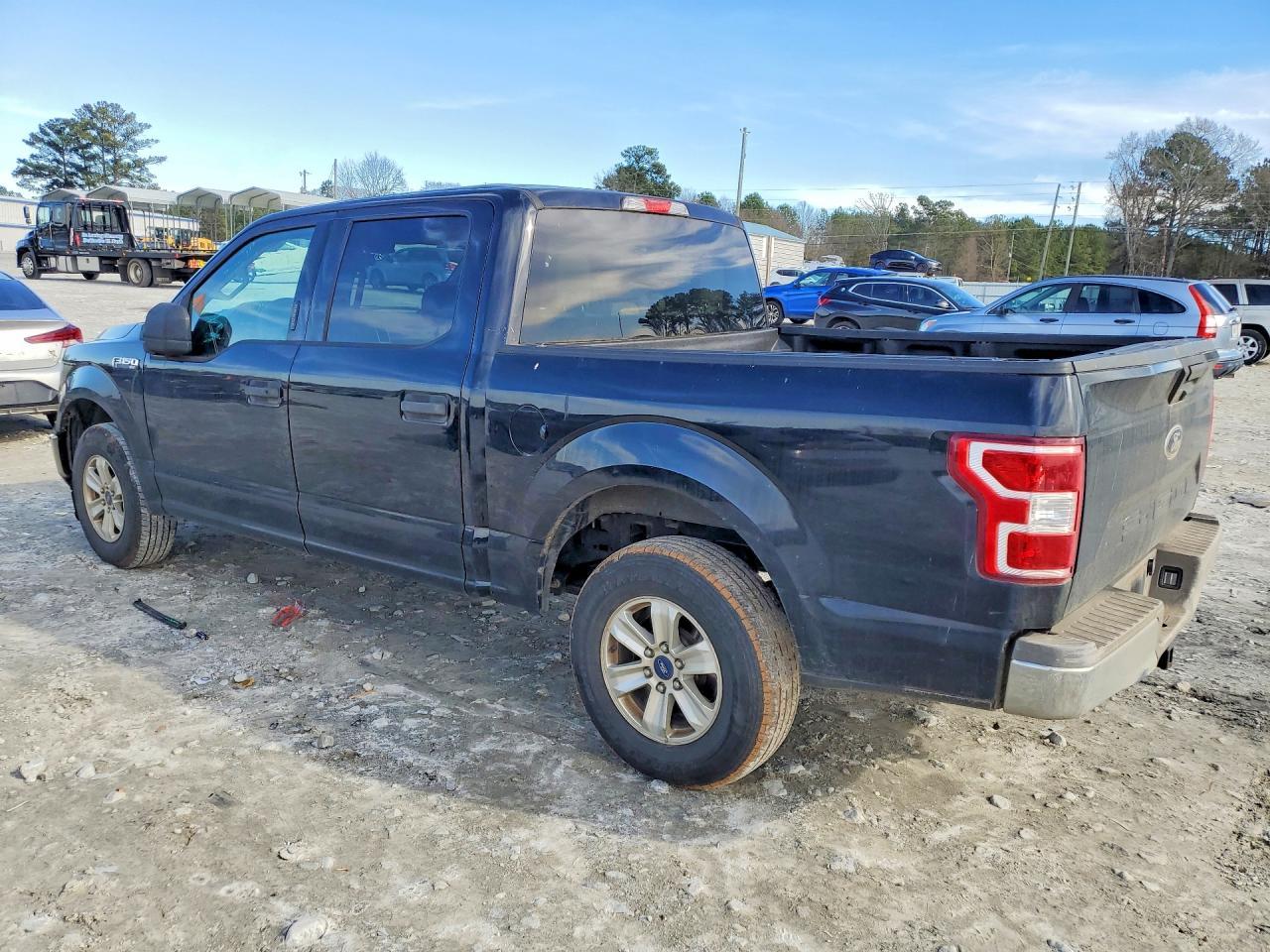 2018 FORD F-150