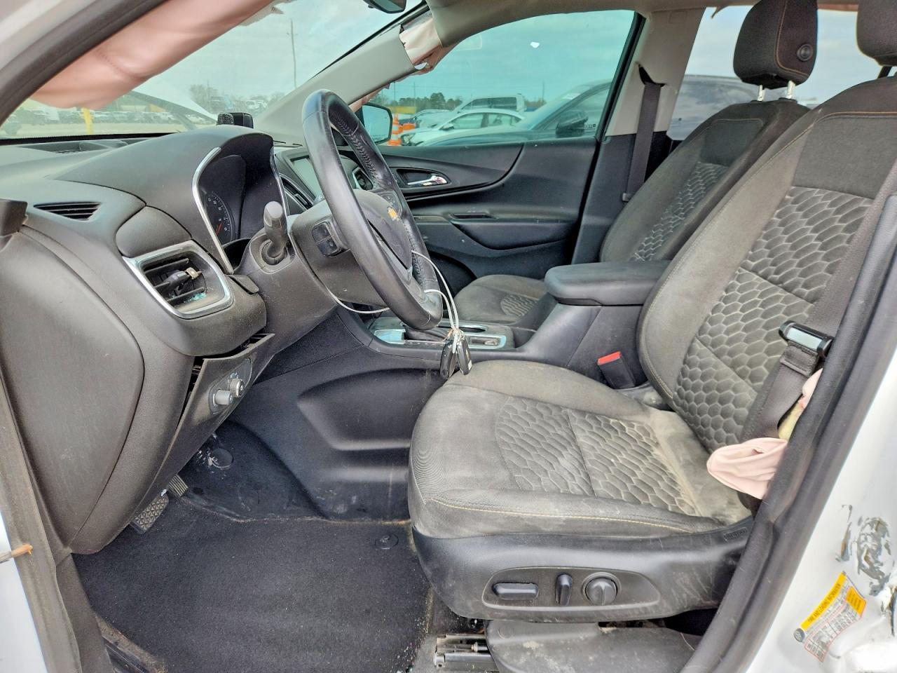 2019 CHEVROLET EQUINOX