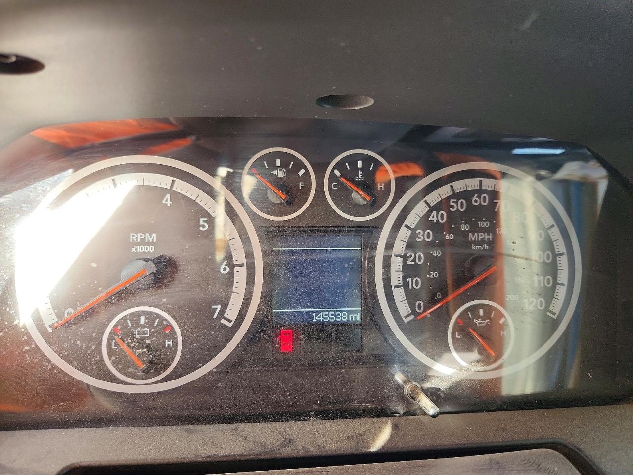 2011 DODGE RAM 1500