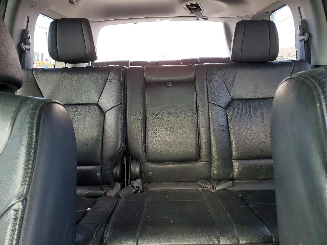 2013 HONDA PILOT