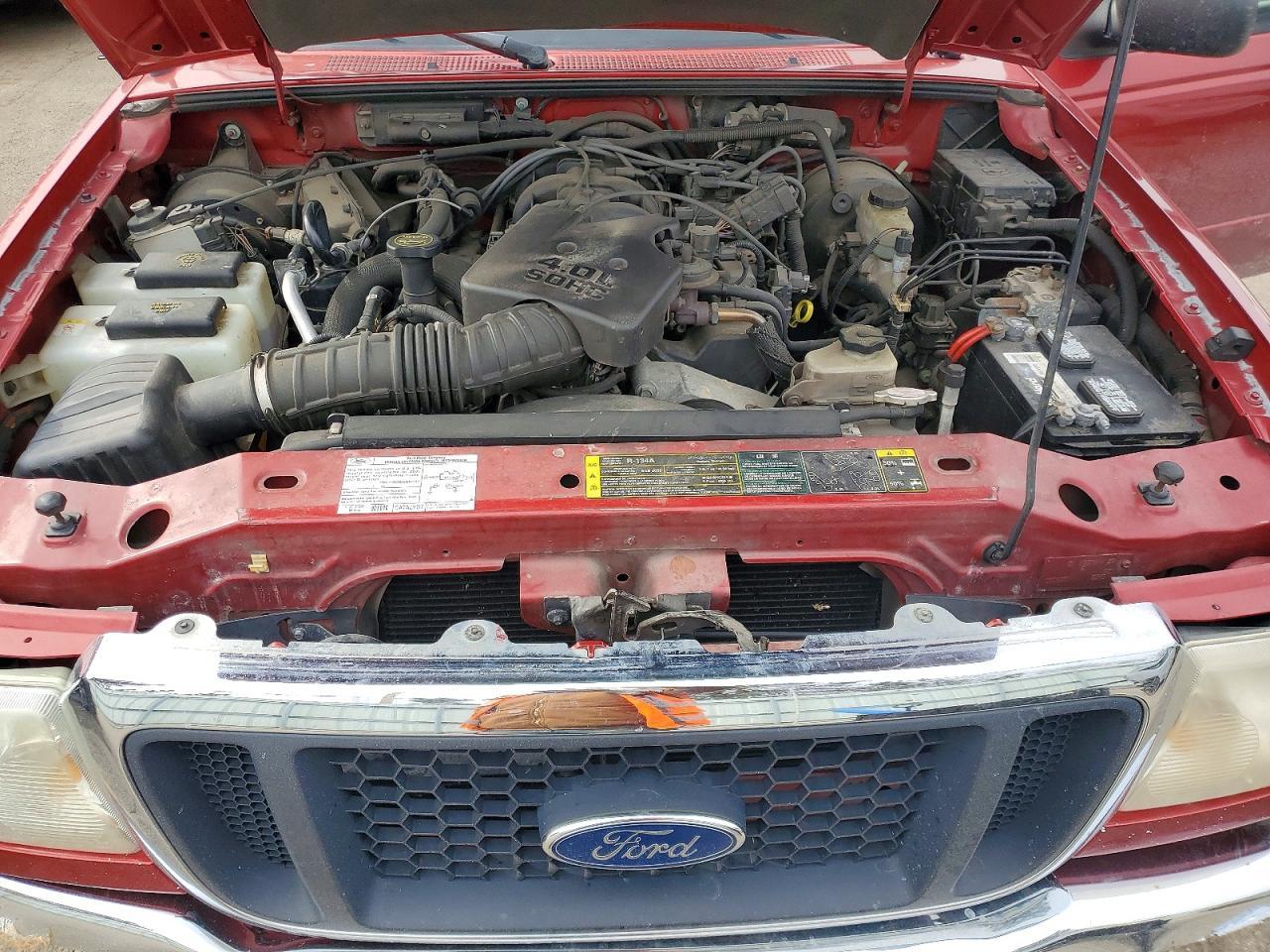 2005 FORD RANGER