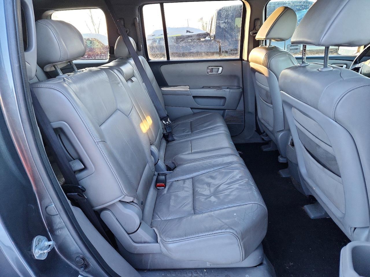 2010 HONDA PILOT