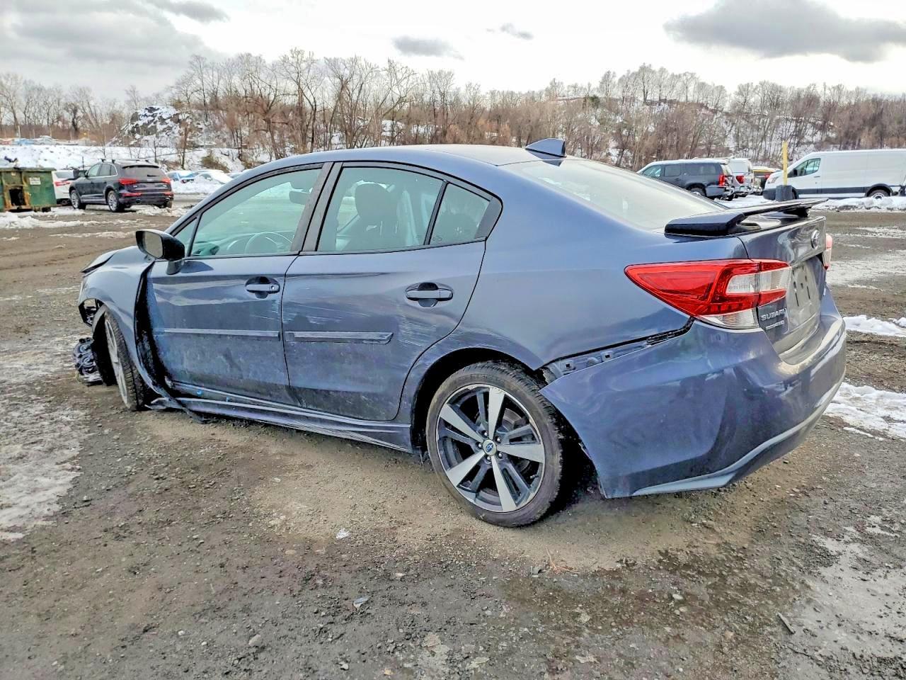 2017 SUBARU IMPREZA