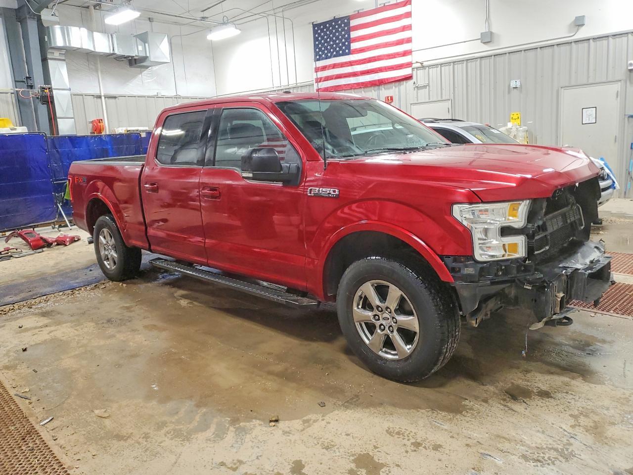 2017 FORD F-150 Lightning
