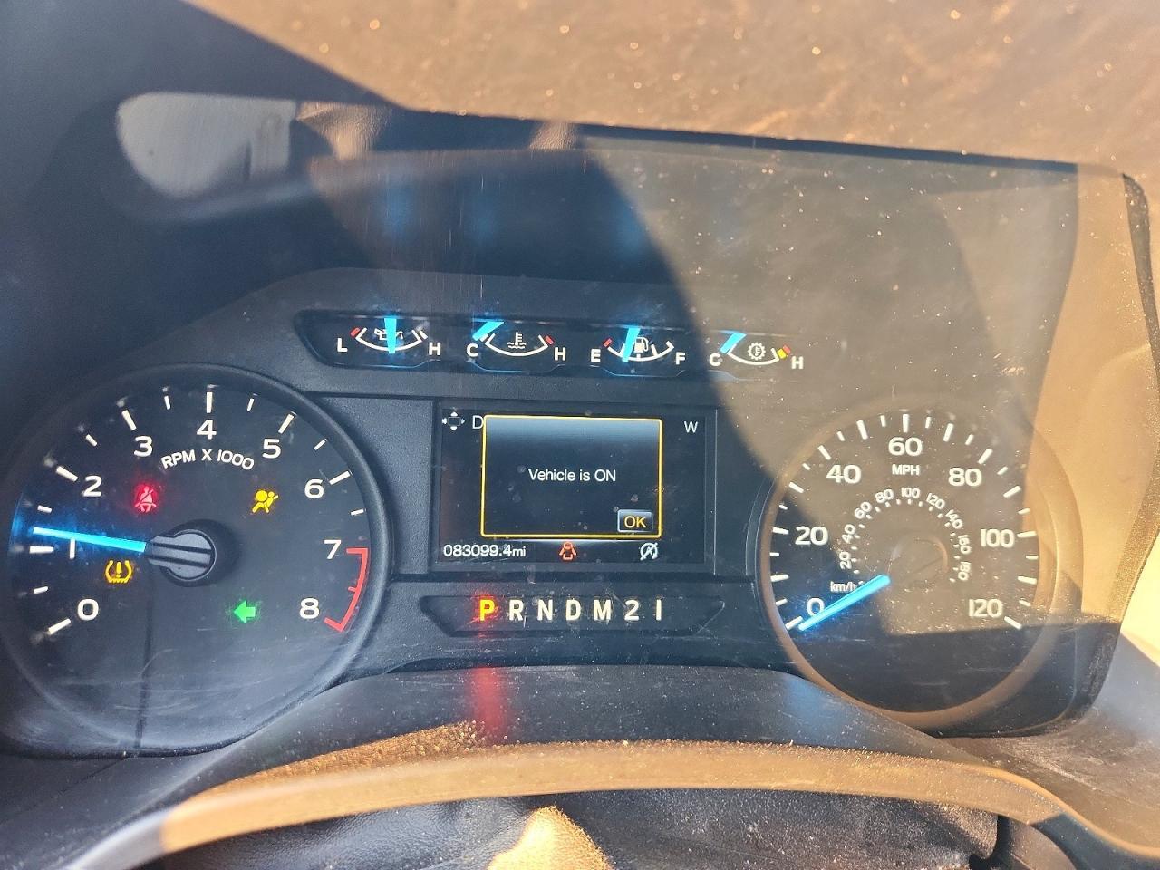 2019 FORD F-150