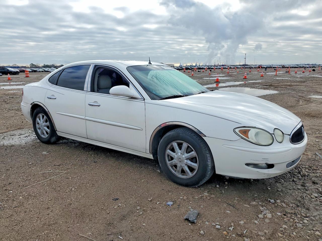 2005 BUICK LACROSSE