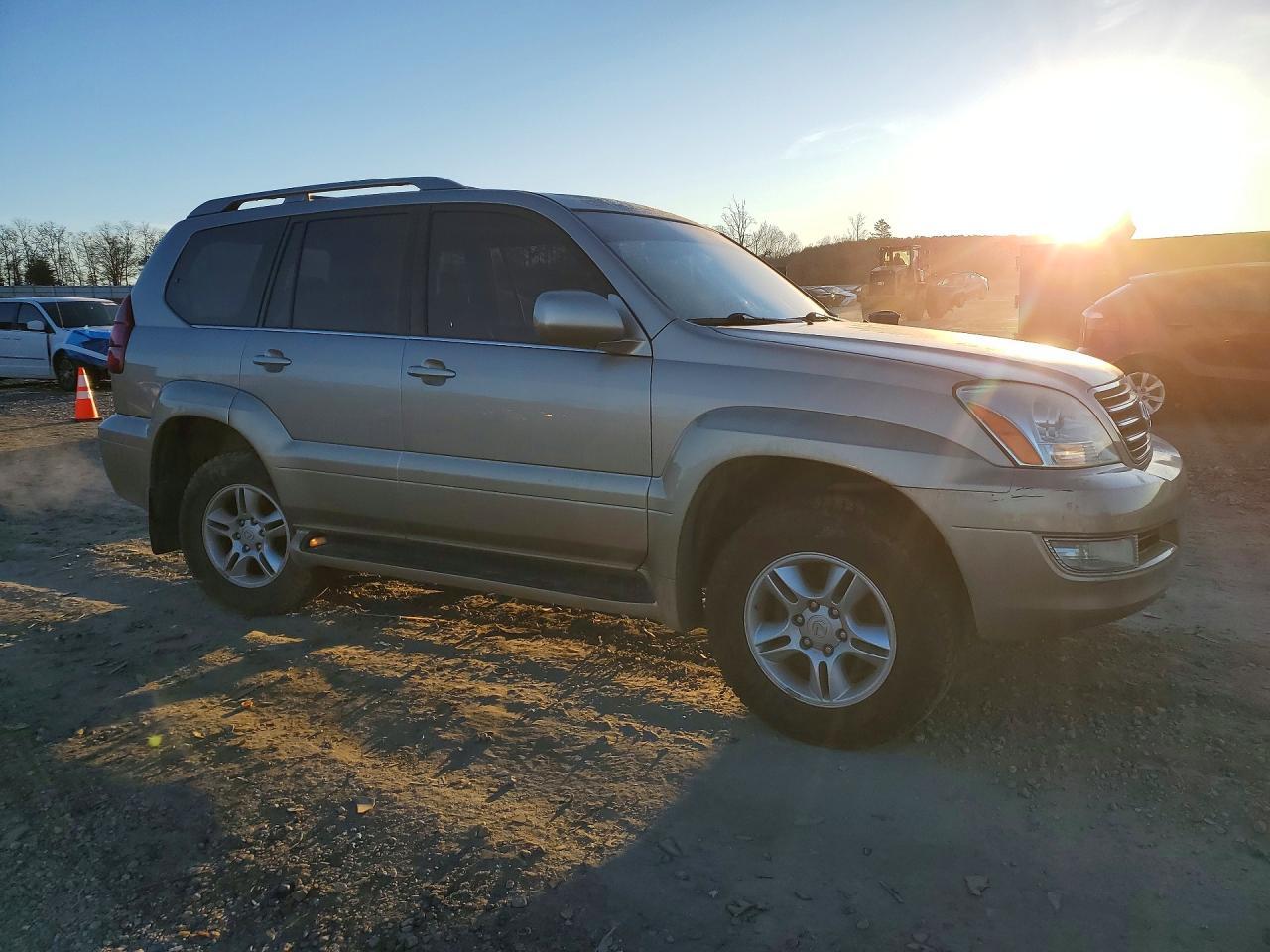 2004 LEXUS Gx 470