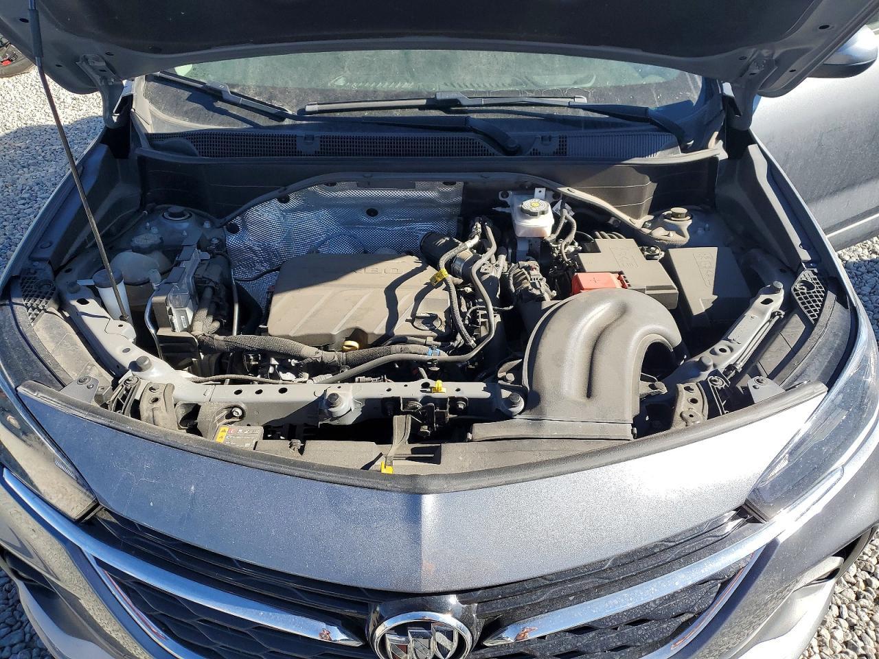 2020 BUICK Encore GX