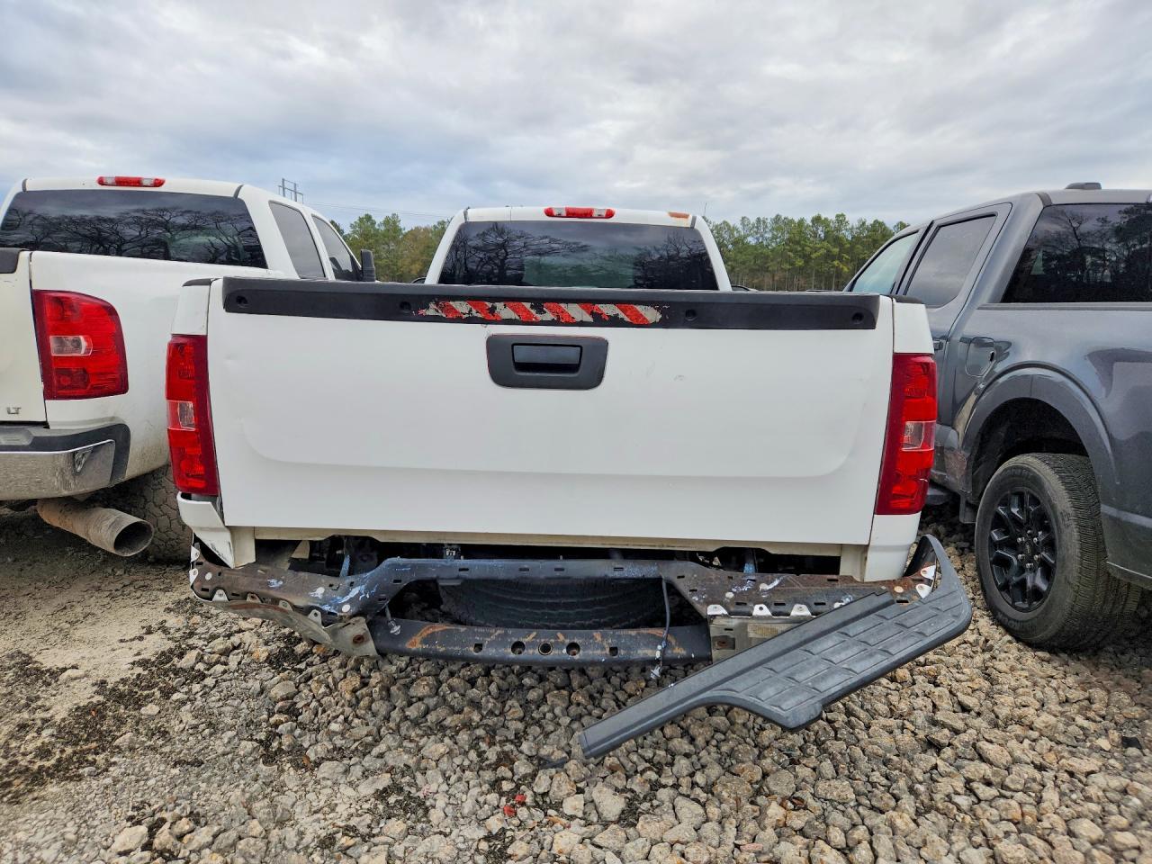 2013 CHEVROLET Silverado
