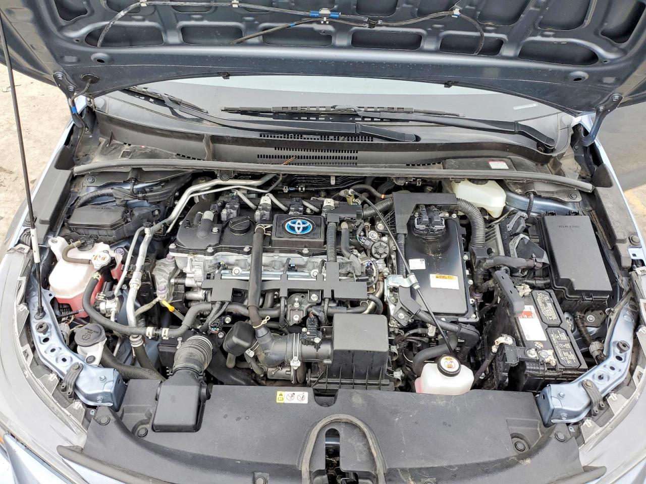 2022 TOYOTA COROLLA