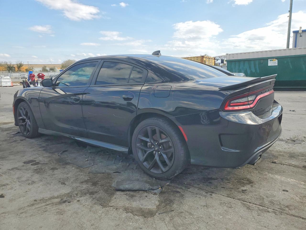 2022 DODGE CHARGER