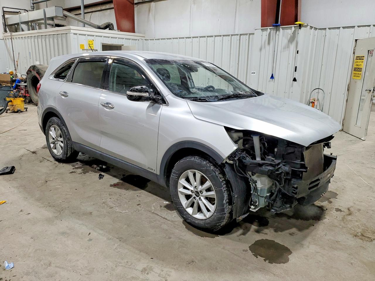 2019 KIA SORENTO