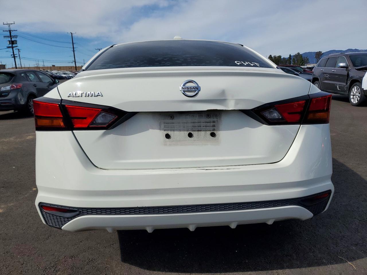 2019 NISSAN ALTIMA