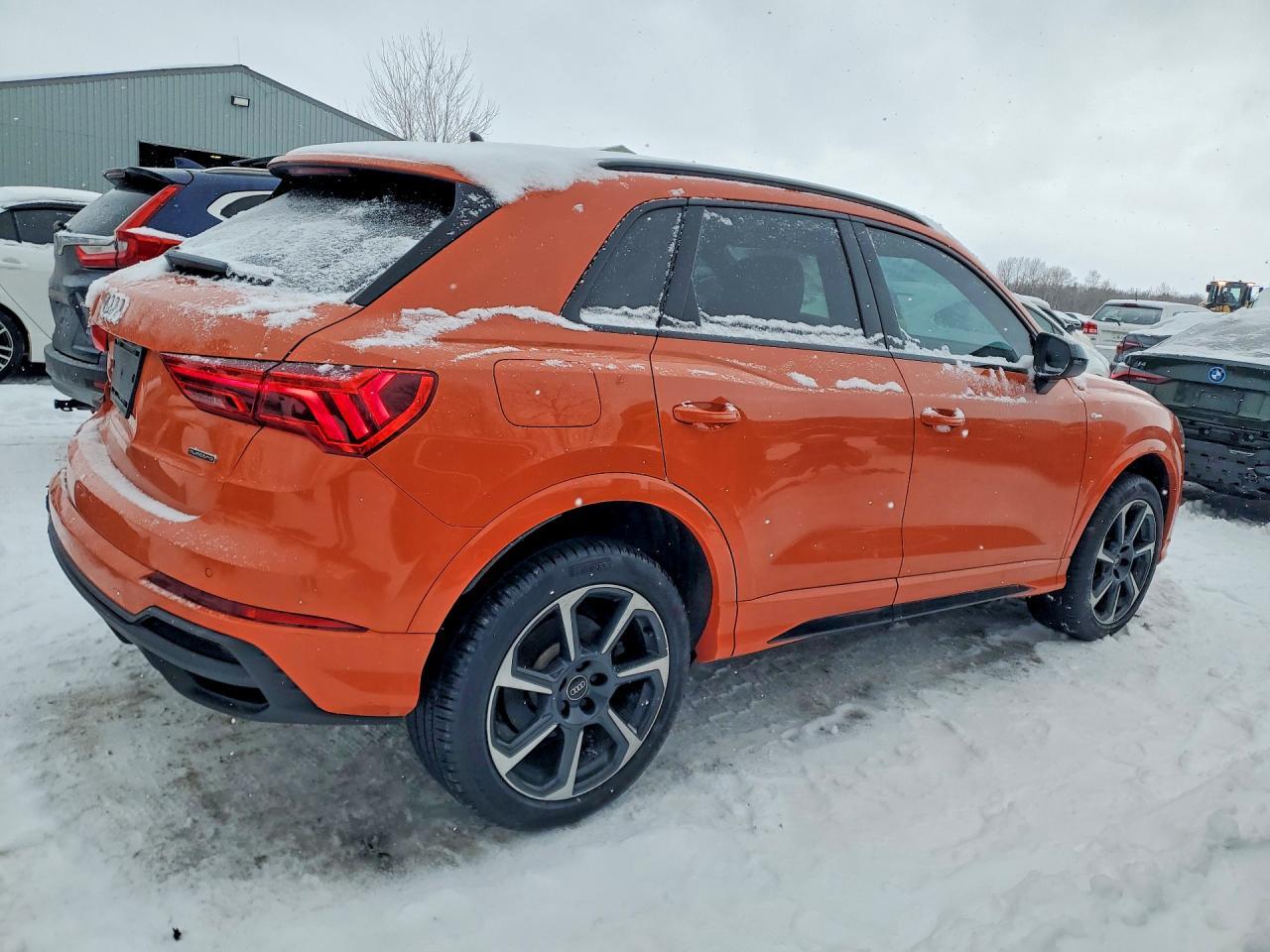 2024 AUDI Q3