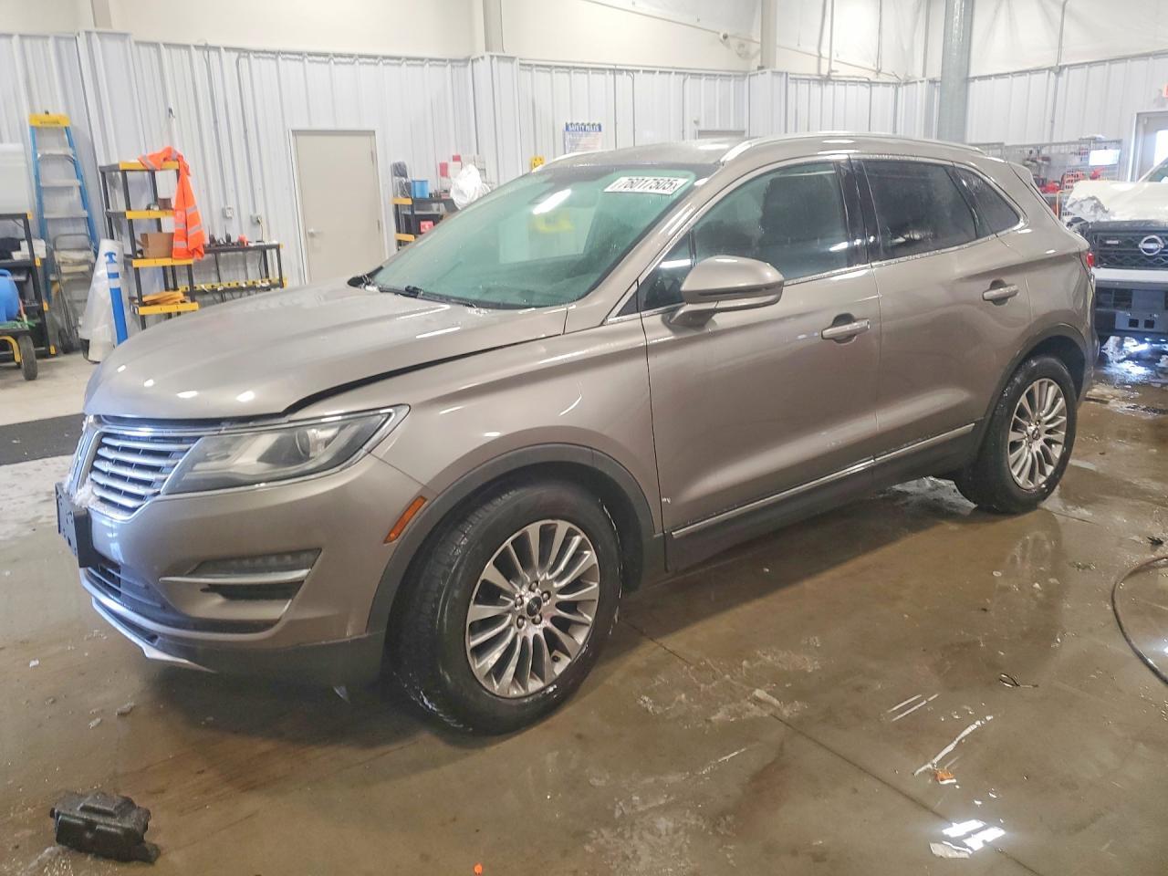 2016 LINCOLN MKC