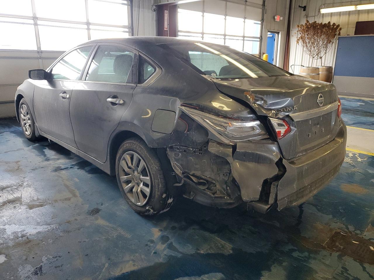 2016 NISSAN ALTIMA