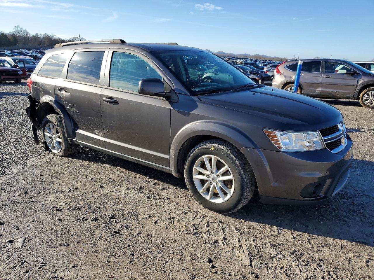 2018 DODGE JOURNEY