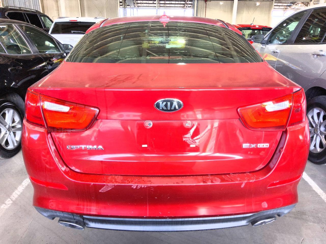 2015 KIA OPTIMA