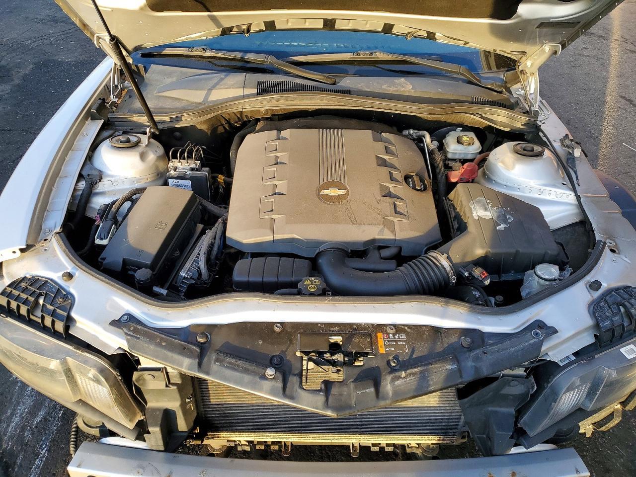 2013 CHEVROLET Camaro