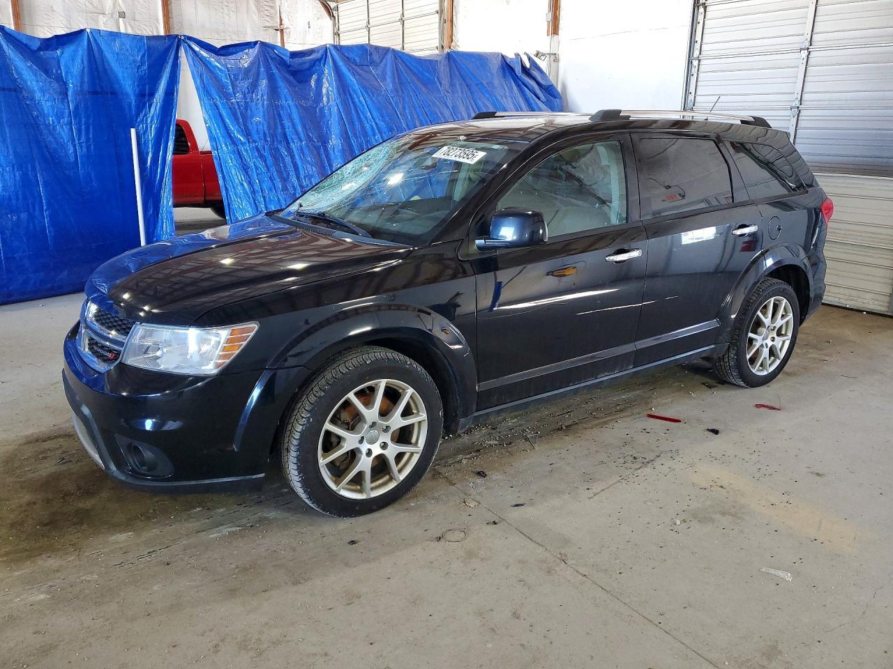 2014 DODGE JOURNEY