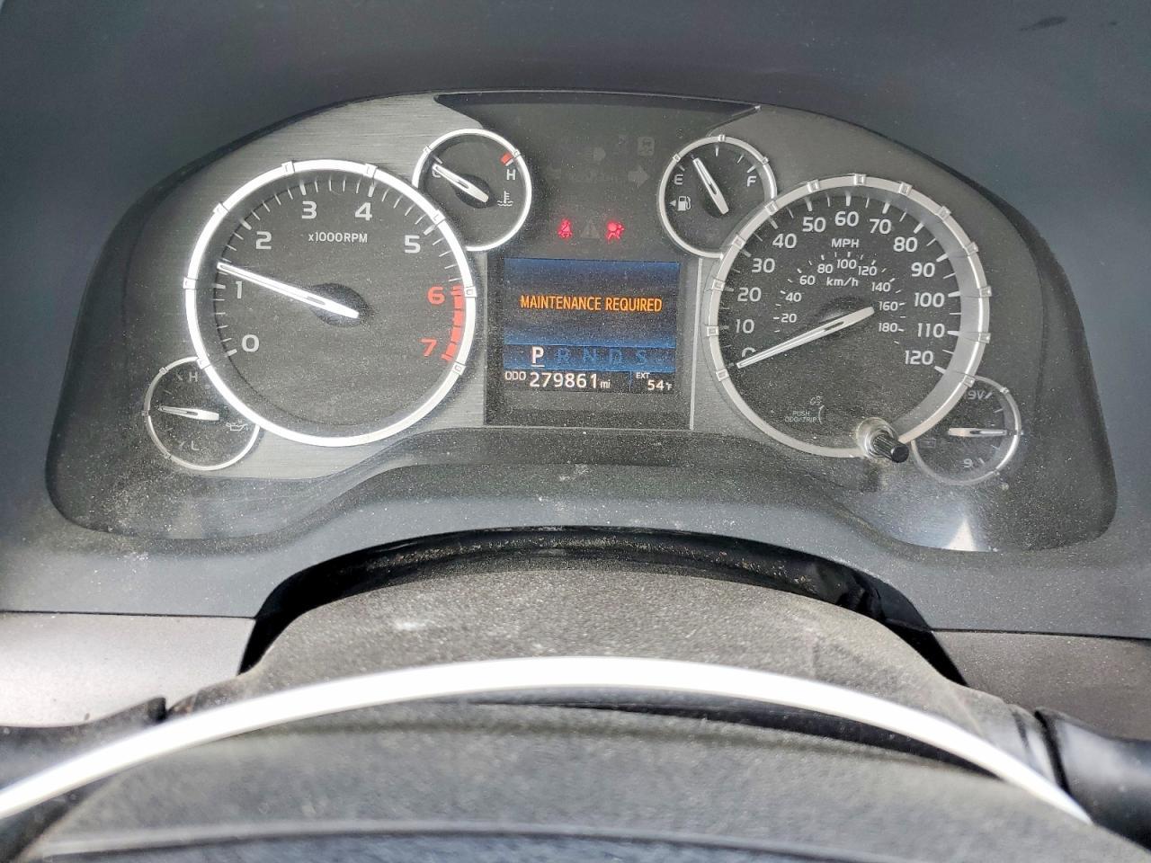 2016 TOYOTA TUNDRA