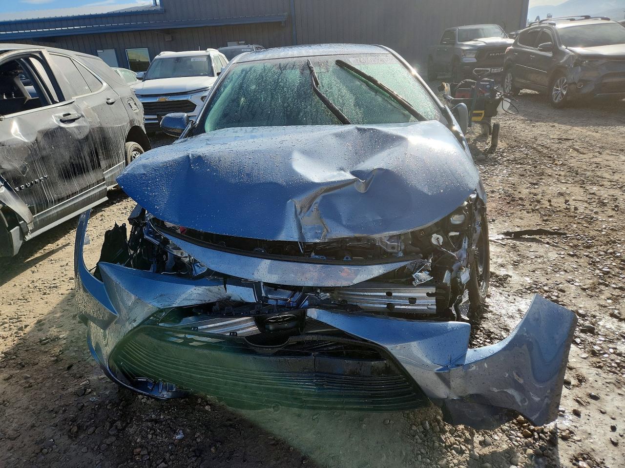 2026 TOYOTA COROLLA